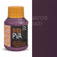 Detalhes do produto Tinta PVA Daiara Uva 88 - 80ml
